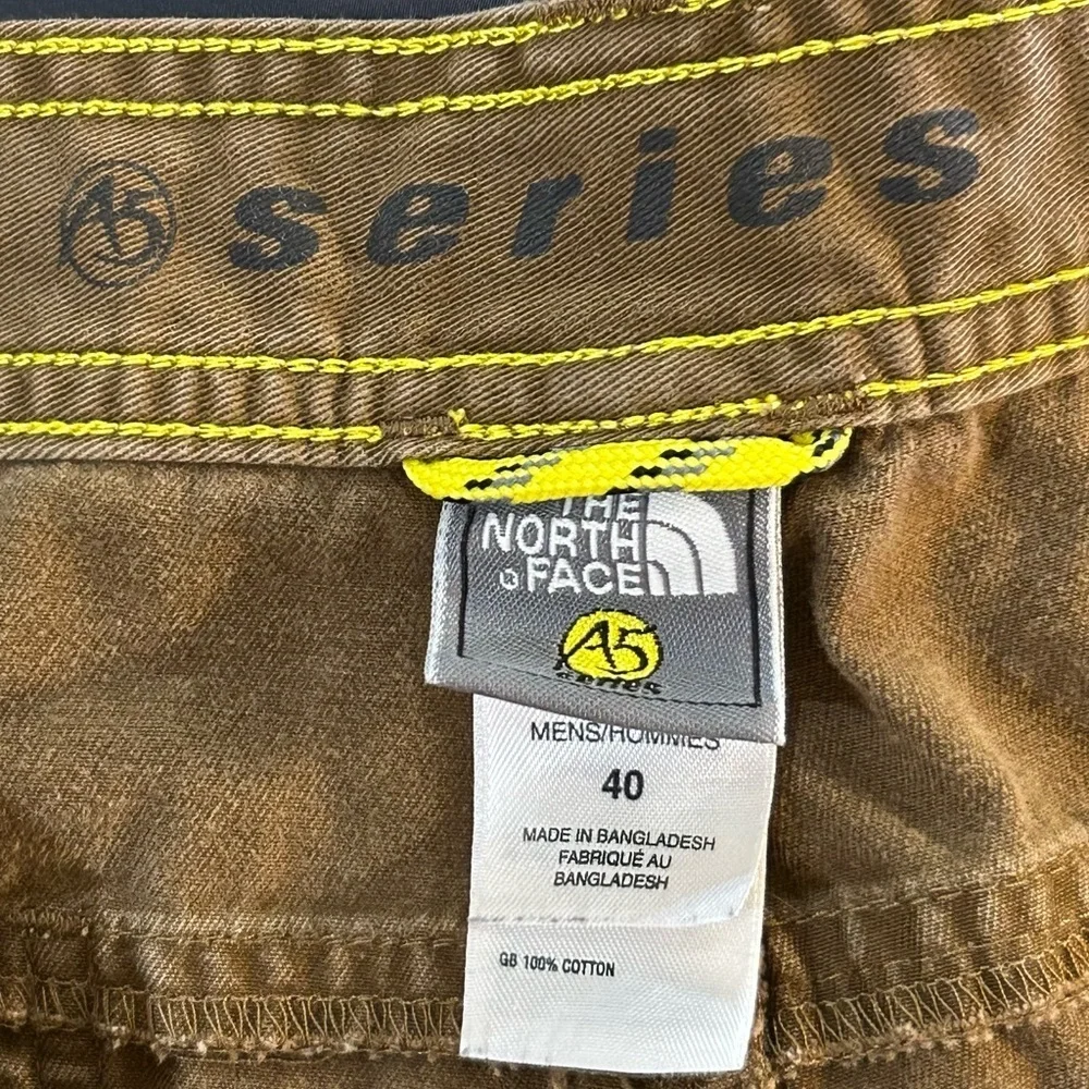 The North Face A5 Series Flat-Front Shorts